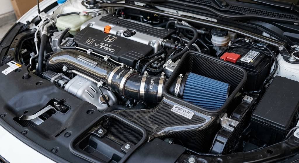 High-Flow Intake System